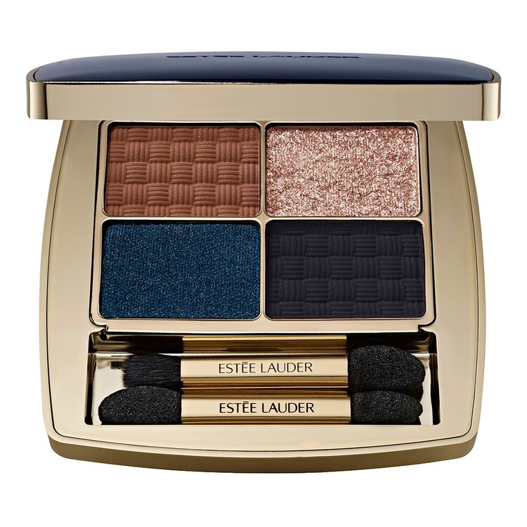 Ombre à Paupières 4 Couleurs - Palette de fards à Paupières