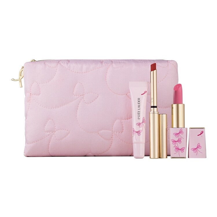 Bouquet of Strength Lip Collection - Zestaw z limitowanej edycji
