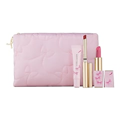 Bouquet of Strength Lip Collection - Zestaw z limitowanej edycji, ESTÉE LAUDER