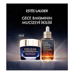 Gece - Bakımının Mucizevi İkilisi, EST&Eacute;E LAUDER