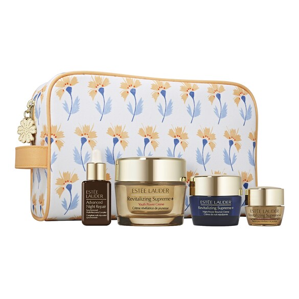 Coffret Soin Revitalizing Supreme + - Coffret raffermissant anti-&acirc;ge, EST&Eacute;E LAUDER
