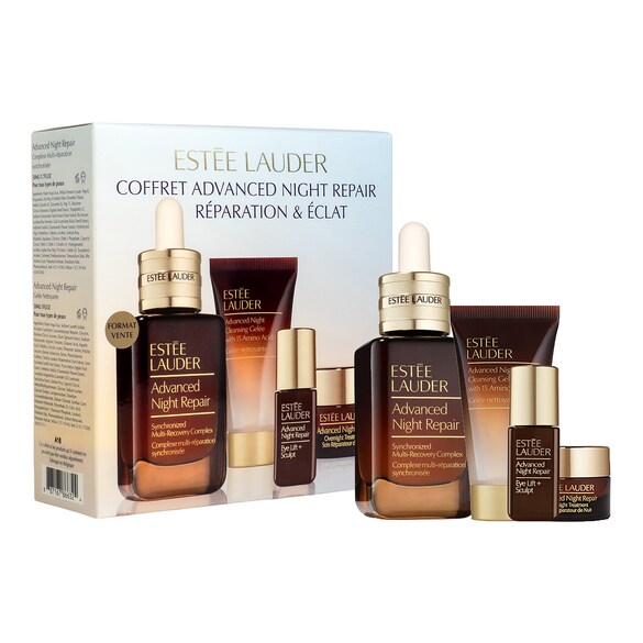Coffret Advanced Night Repair - R&eacute;paration & &Eacute;clat, EST&Eacute;E LAUDER