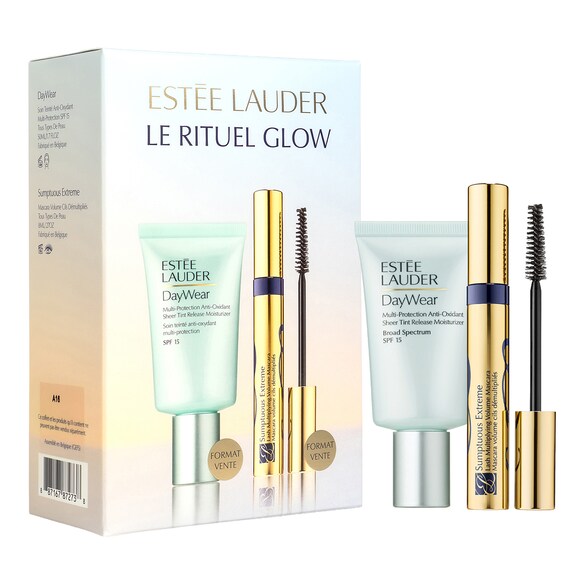 Le Rituel Glow - Coffret soin maquillage, EST&Eacute;E LAUDER