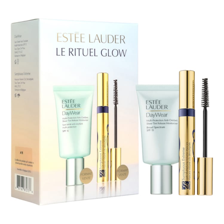 Le Rituel Glow - Coffret soin maquillage