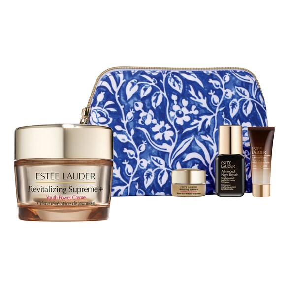 SUPREME SPRING SET - Cofanetti Trattamento Viso, EST&Eacute;E LAUDER