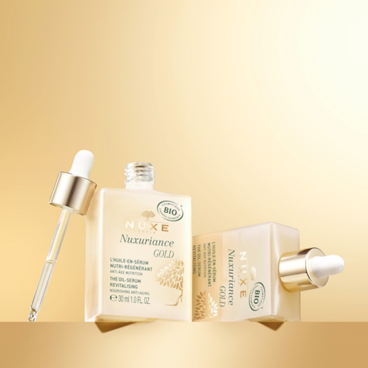 Nuxuriance Gold - Huile-en-Sérum Nutri-Régénérant