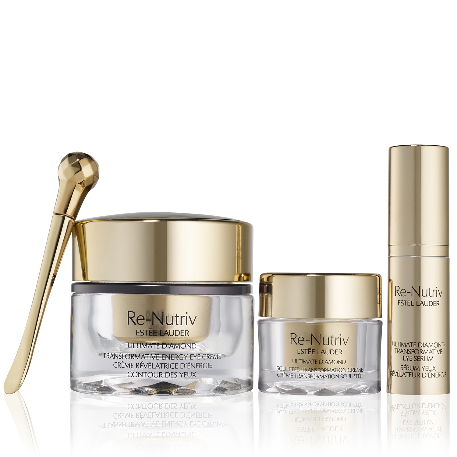 Re-Nutriv Revitalize & Refresh Eyes Ritual Set i ESTÉE