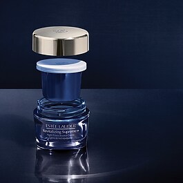 REVITALIZING SUPREME+ Night  Power Bounce Creme Refill - Noční krém (náplň)