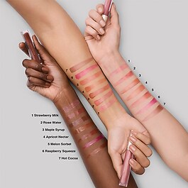 Glossy Pout Lip Oil - Renkli Dudak Yağı