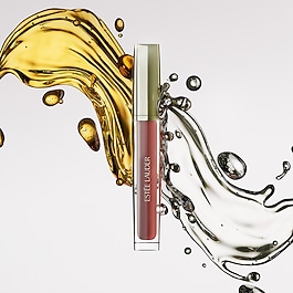 Glossy Pout - óleo de lábios com cor