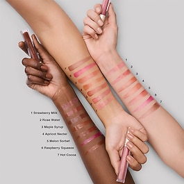 Glossy Pout - óleo de lábios com cor