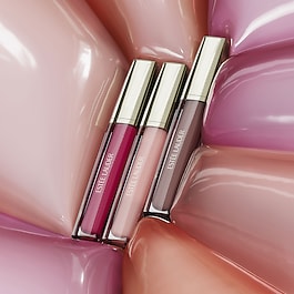 Glossy Pout - óleo de lábios com cor