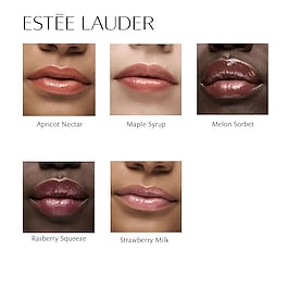 Glossy Pout - óleo de lábios com cor