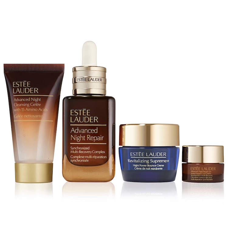 THE LIFT + GLOW ROUTINE - Skincare Set