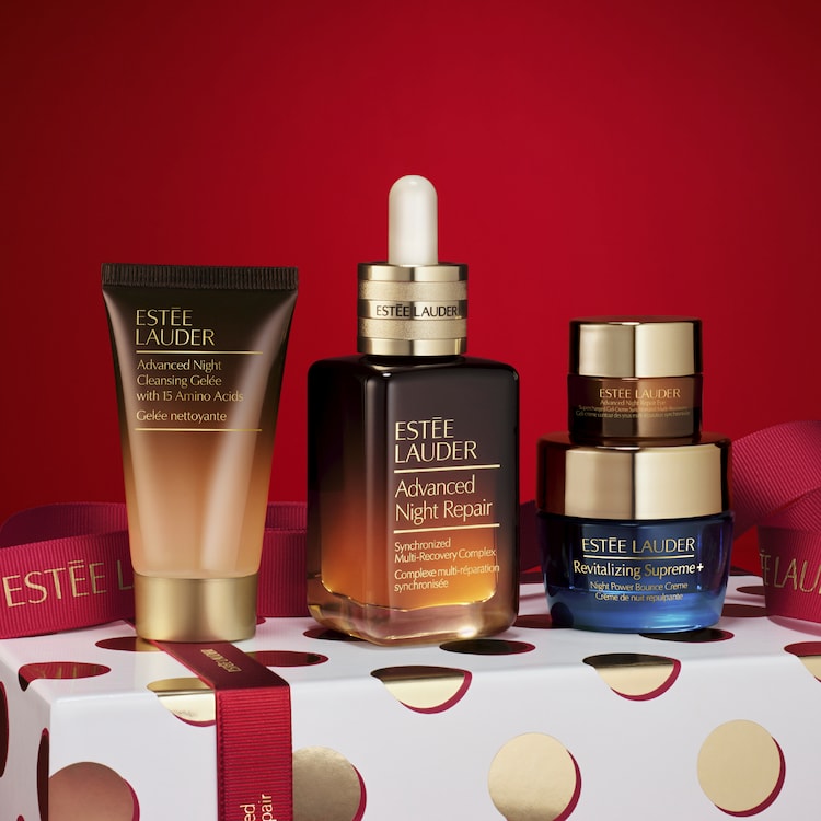 THE LIFT + GLOW ROUTINE - Skincare Set