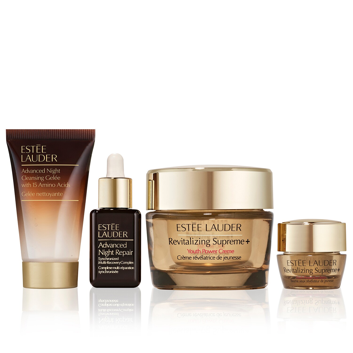 Coffret Soins Visage ESTEE LAUDER - Produits Anti-Âge, Hydratants, Neuf Sous Emballage