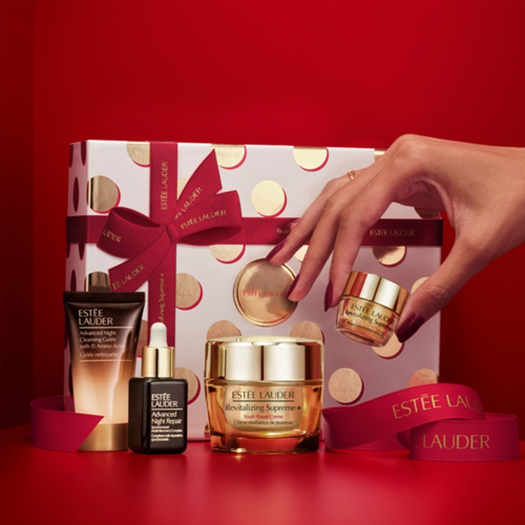 Coffret Revitalizing Supreme + - Coffret Soin Anti-âge