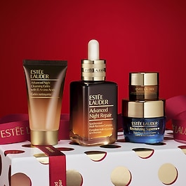 UNWRAP YOUR GLOW Repair + Lift + Brighten - Zestaw do pielęgnacji twarzy