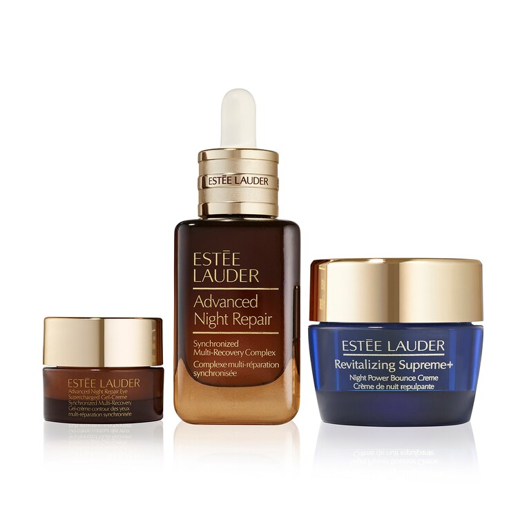 Nighttime Experts - Skincare Set