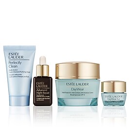 The Hydrating Routine - Skincare Set