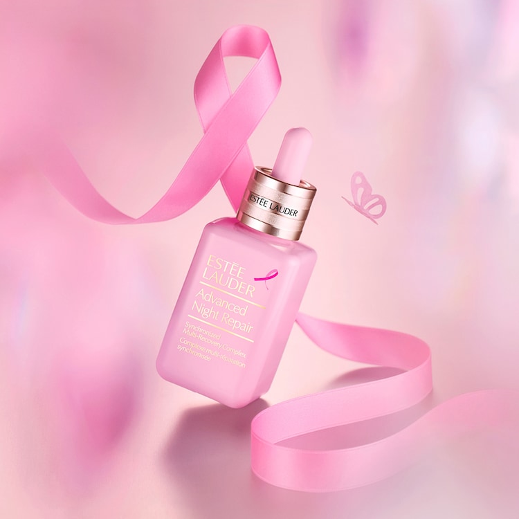 Pink Ribbon Advanced Night Repair Serum - Limitovaná edice