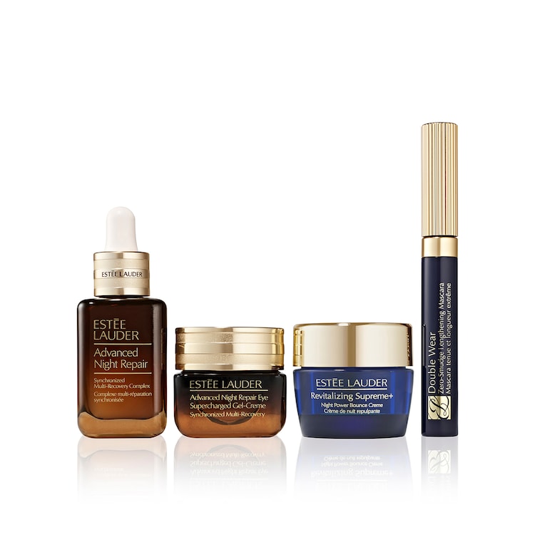 Beauty Secrets Unwrapped Set - Skincare & Makeup Set