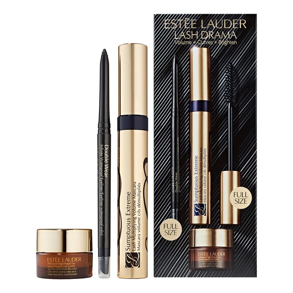 Estée Lauder - Lash Drama Mascara Set - Cofanetti Occhi - lash Drama Mascara Set - Donna