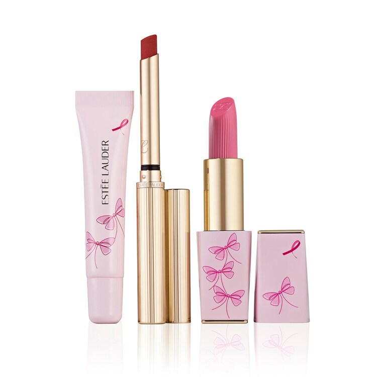 Bouquet of Strength Lip Collection - Zestaw z limitowanej edycji