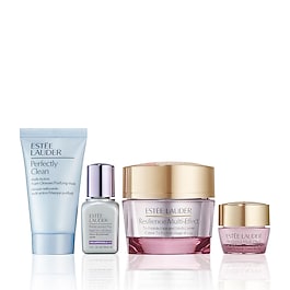 RESILIENCE MULTI-EFFECTS Skincare Joys The Radiance Routine -  set de ingrijire