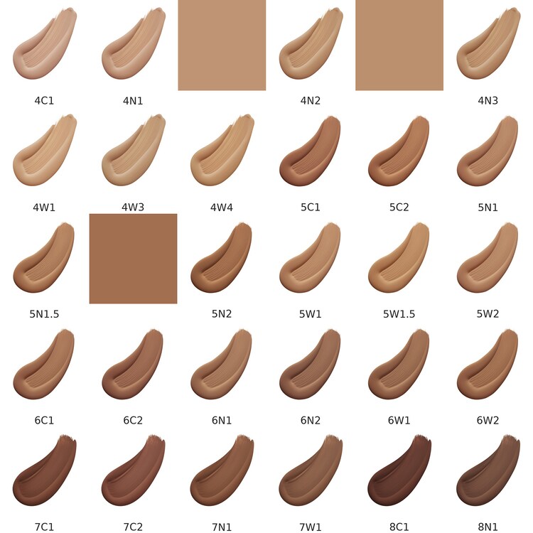 Double Wear Stay-in-Place Makeup - Fondotinta Lunga Tenuta 36h
