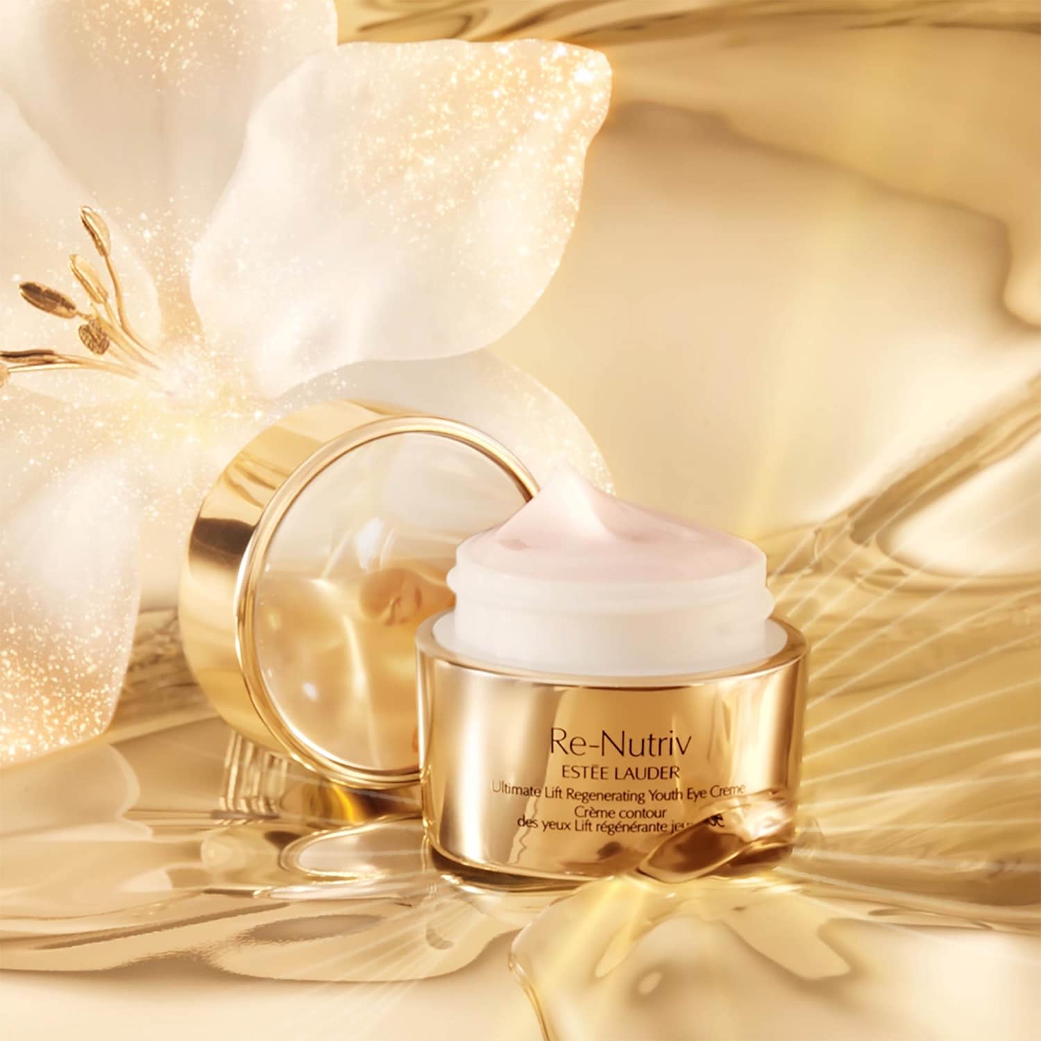 Re-Nutriv Ultimate Lift Regenerating Youth Eye Cream - Göz Bakım