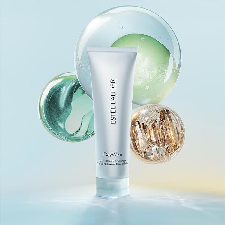 DayWear Glow Boost Jelly Cleanser - Gel de curatare
