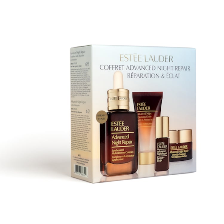 Coffret Advanced Night Repair - Réparation & Éclat
