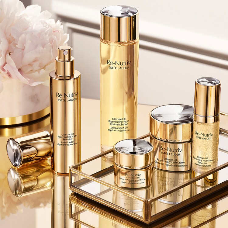 Estée Lauder Re-Nutriv Ultimate Lift Regenerating Youth Jel Yüz Kremi