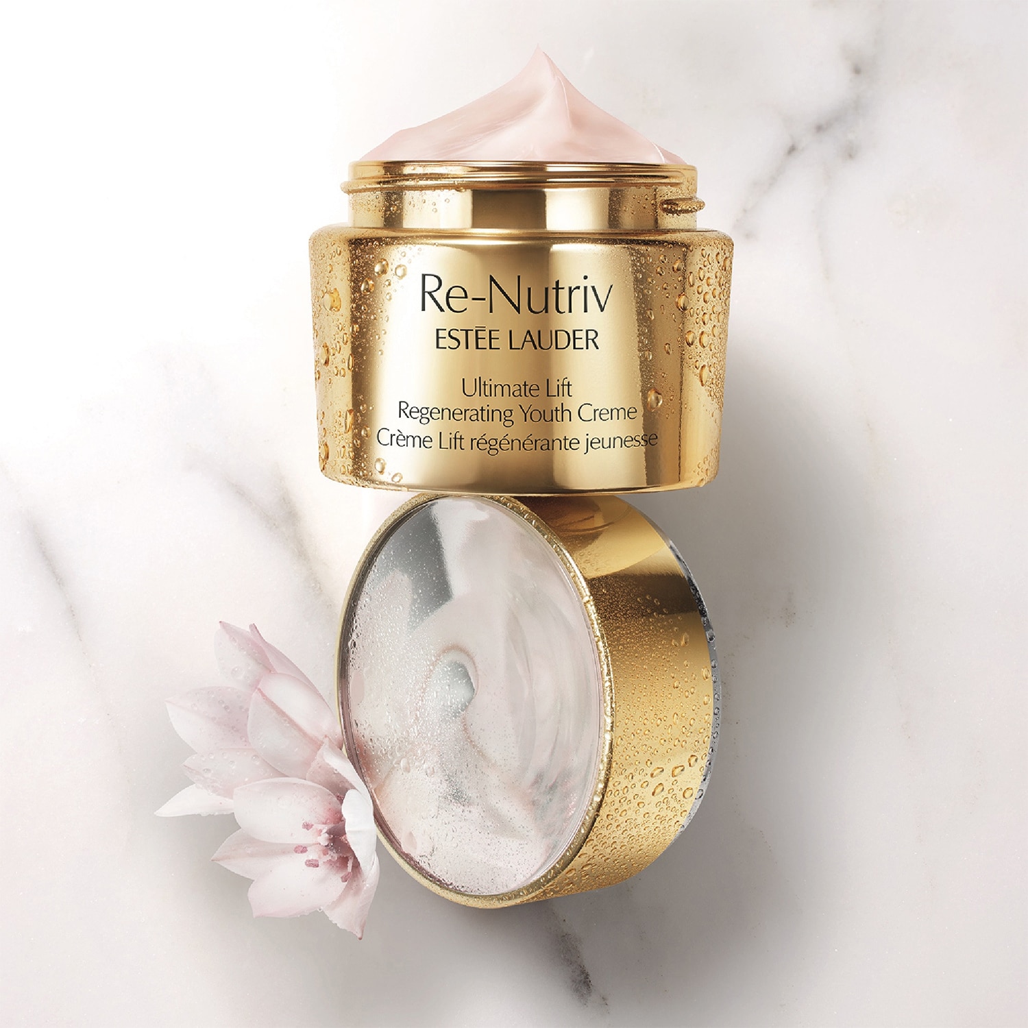 Re-Nutriv Regenerating Youth Creme - Crema hidratanta pentru