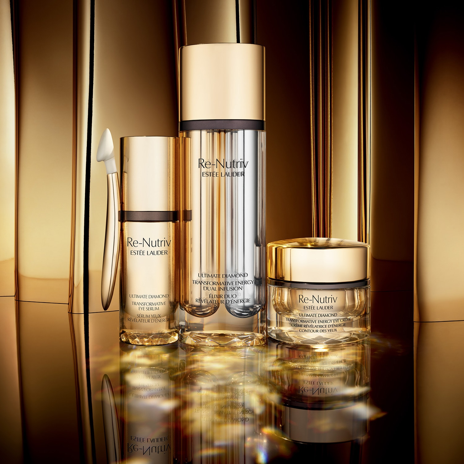 Re-Nutriv Ultimate Diamond - Serum | ESTÉE LAUDER ≡ SEPHORA