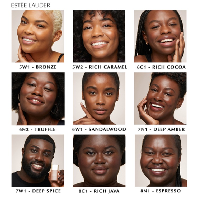 Double Wear - Fond de Teint Naturel Longue Tenue SPF 20