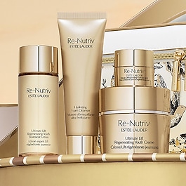 Re-Nutriv Ultimate Lift - Coffret Soin Visage