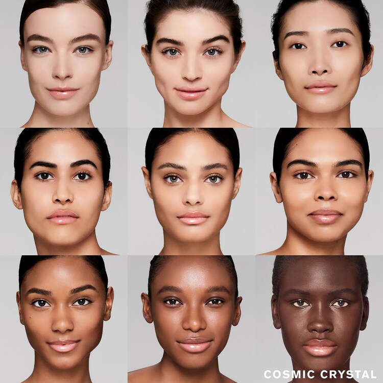 Pure Color Crystal - Bálsamo labial hidratante