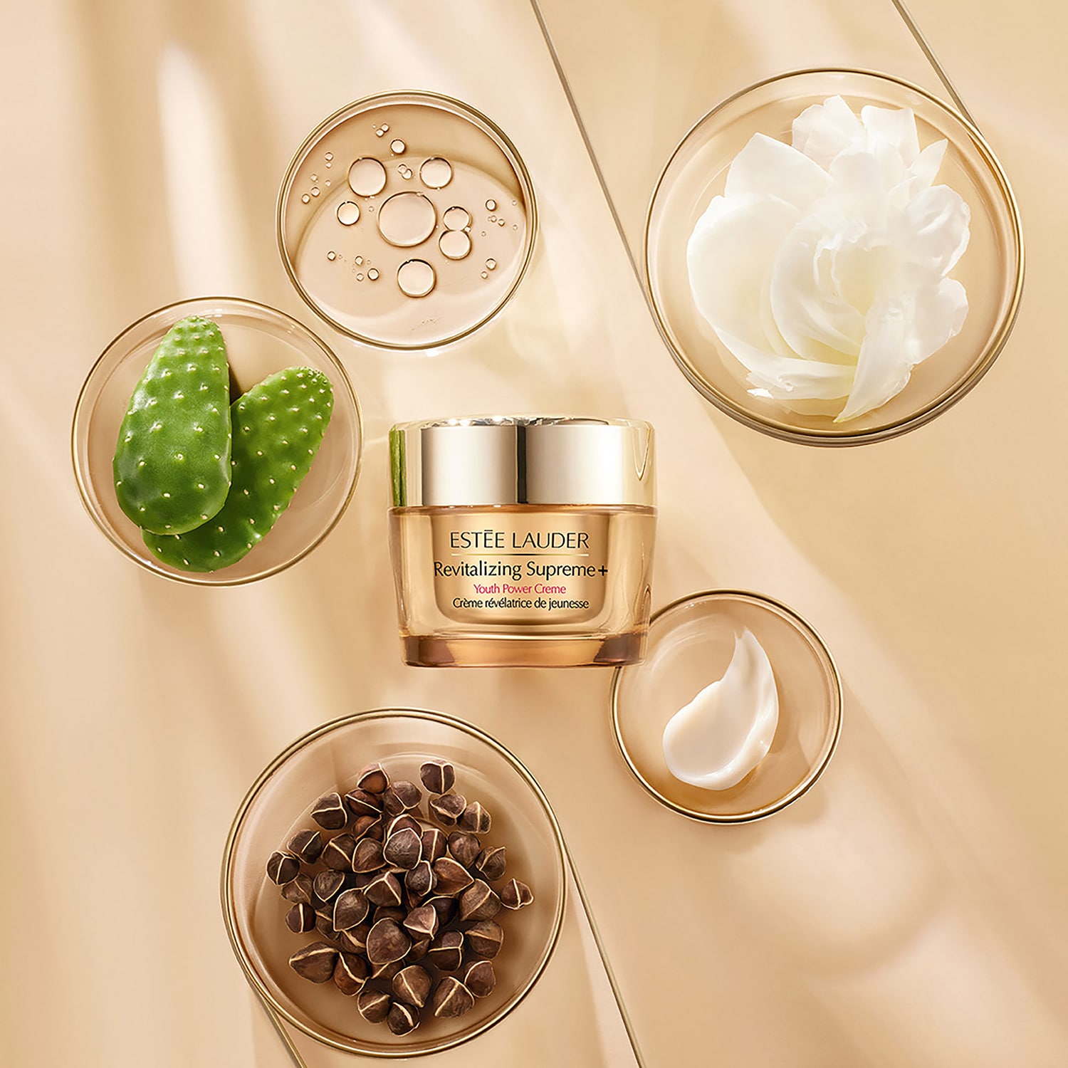 Revitalizing Supreme+ Youth Power Creme Moisturizer - Krem