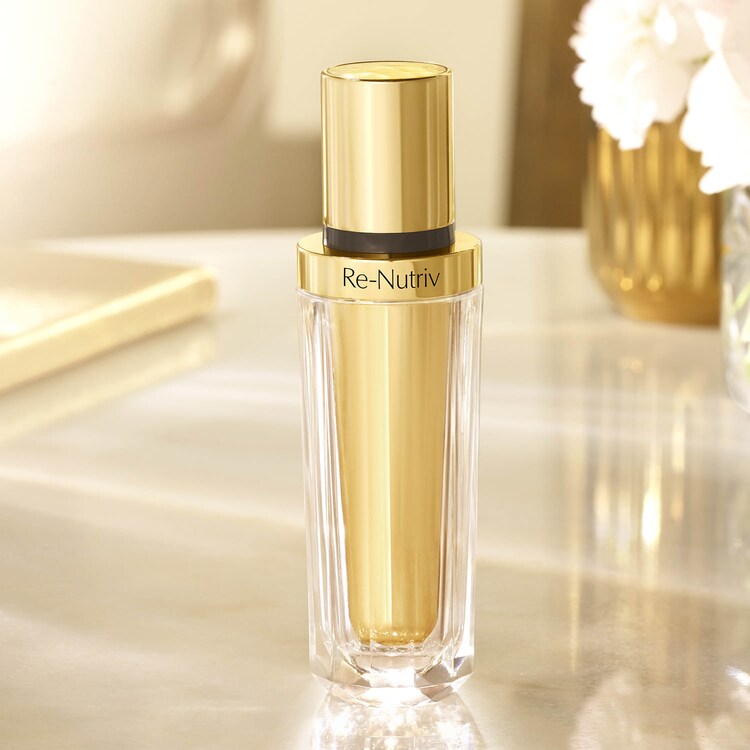 Re Nutriv Ultimate Diamond - Serum rozświetlające