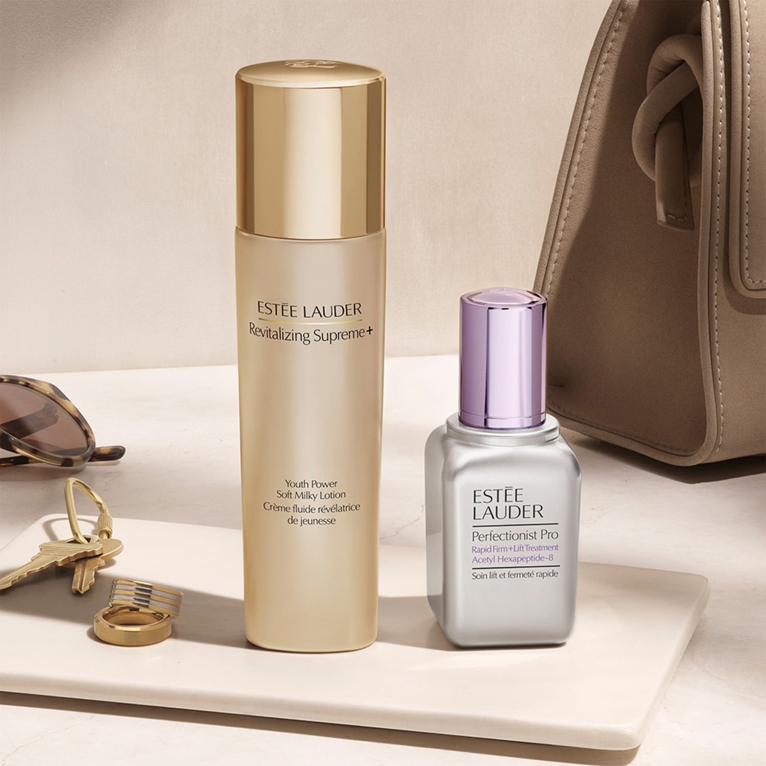 Revitalizing Supreme+ Youth Power Soft Milky Lotion - Crema