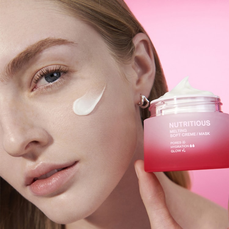 Nutritious - Crème-Masque Fondante