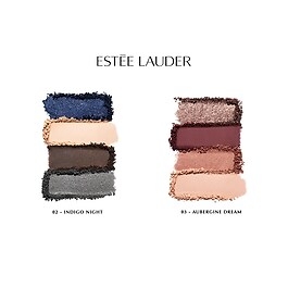 Pure Color Envy - Recharge palette de 4 ombres à paupières