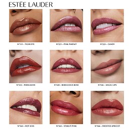 Pure Color Hi-Lustre Lipstick