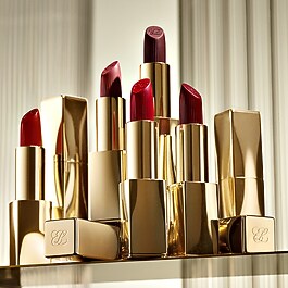 Pure Color Hi-Lustre Lipstick