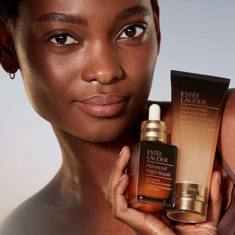 Advanced Night Repair - Gel limpiador enriquecido con 15 aminoácidos
