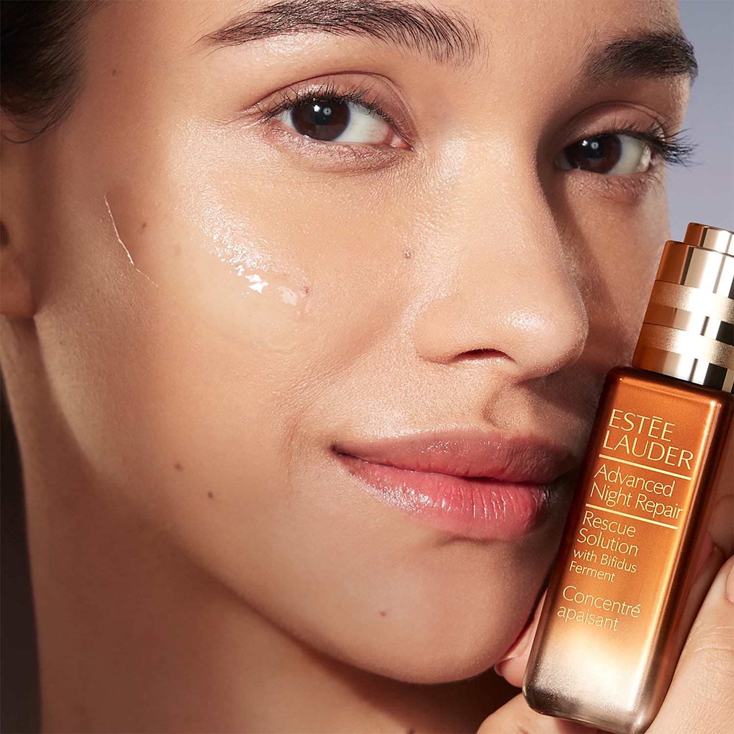 Advanced Night Repair Rescue Solution Serum 15% Bifidus Ferment