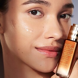 Advanced Night Repair Rescue Solution - Serum do twarzy