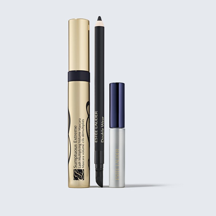 Sumptuous Extreme Mascara - Makyaj Seti